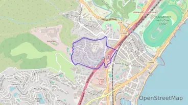 Appartement 75 m² deux pieces à vendre à Villeneuve-Loubet