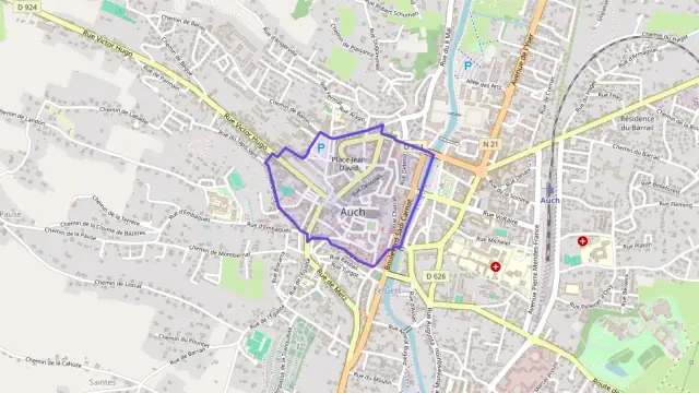 Appartement 80 m² trois pièces à vendre à Auch