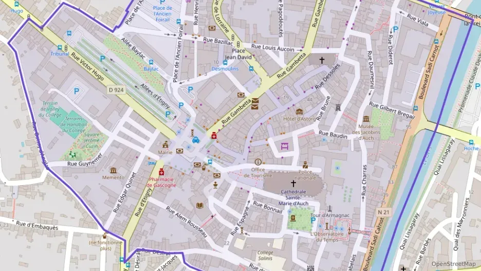 Appartement 30 m² deux pieces à vendre à Auch Appartement 30 m² deux pieces à vendre à Auch