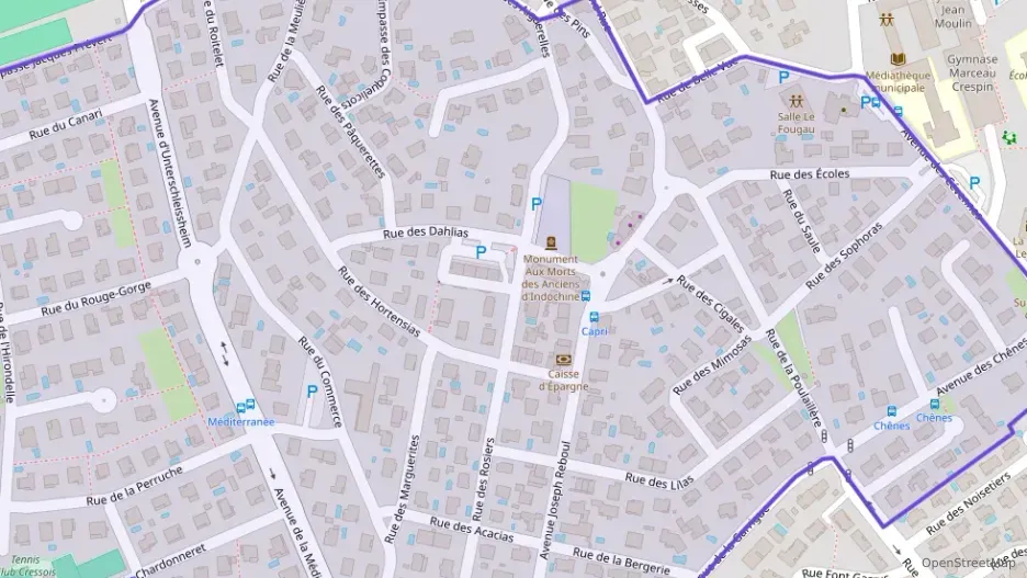 Appartement 73 m² cinq pièces à vendre à Le Crès Appartement 73 m² cinq pièces à vendre à Le Crès