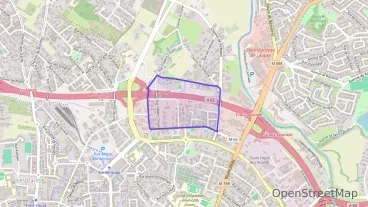 appartement de trois chambres 90 m² à vendre à Toulouse