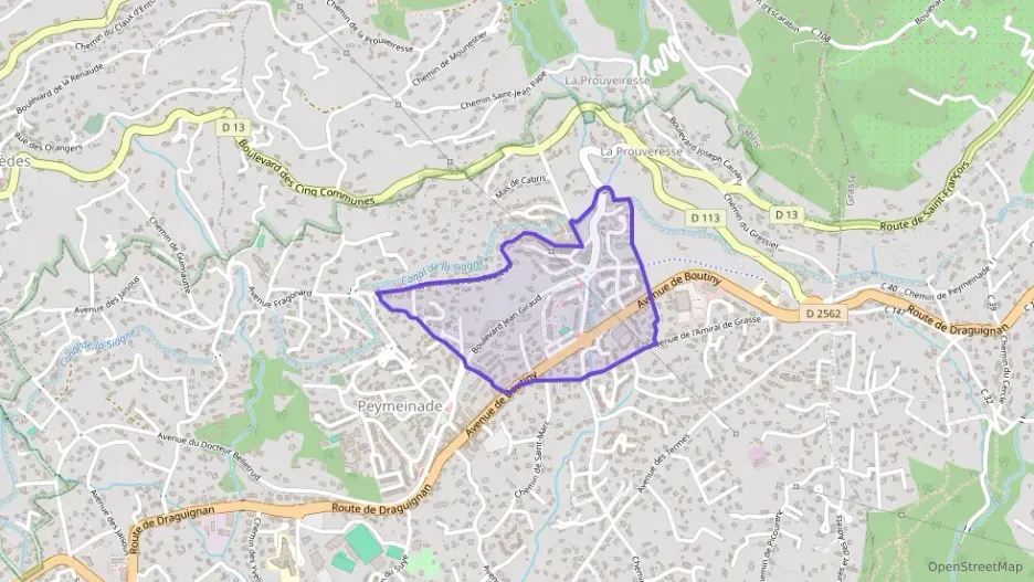 Appartement 94 m² deux pieces à vendre à Peymeinade Appartement 94 m² deux pieces à vendre à Peymeinade