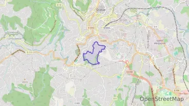 Appartement 64 m² trois pièces à vendre à Grasse