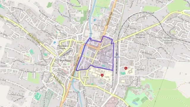 Appartement 91 m² trois pièces à vendre à Auch