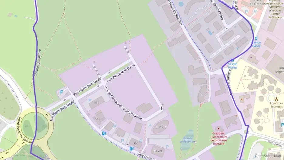 Appartement 64 m² trois pièces à vendre à Grabels Appartement 64 m² trois pièces à vendre à Grabels