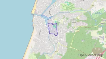 Appartement 85 m² cinq pièces à vendre à Capbreton