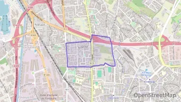 Appartement 61 m² trois pièces à vendre à Toulouse