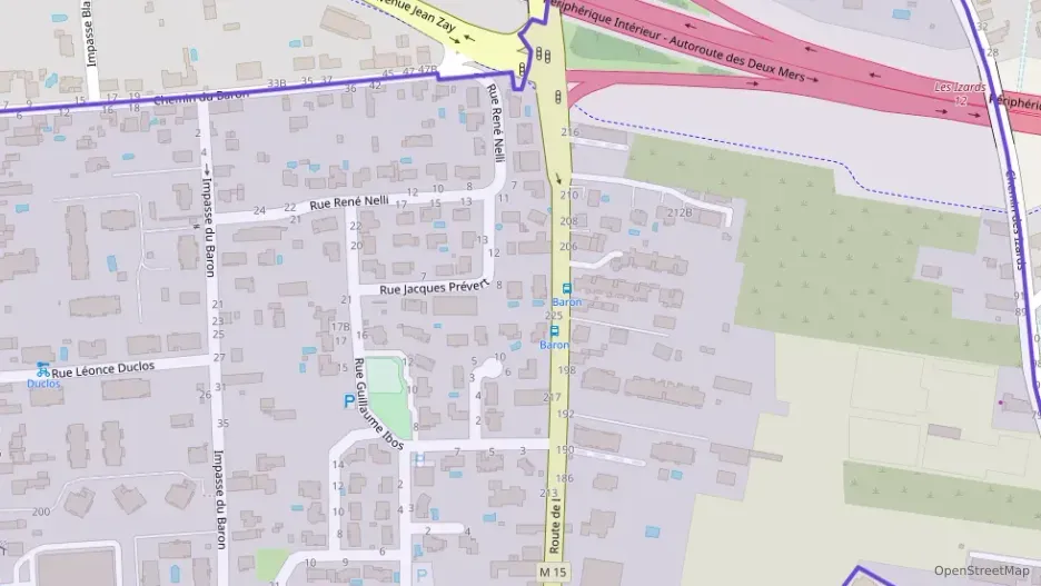 Appartement 128 m² trois pièces à vendre à Toulouse