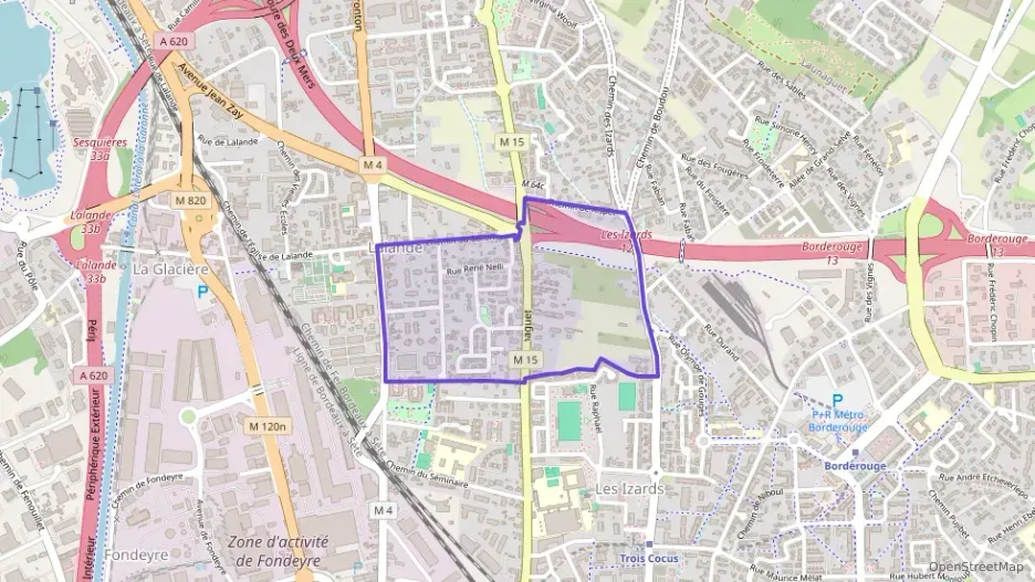 Appartement 128 m² trois pièces à vendre à Toulouse