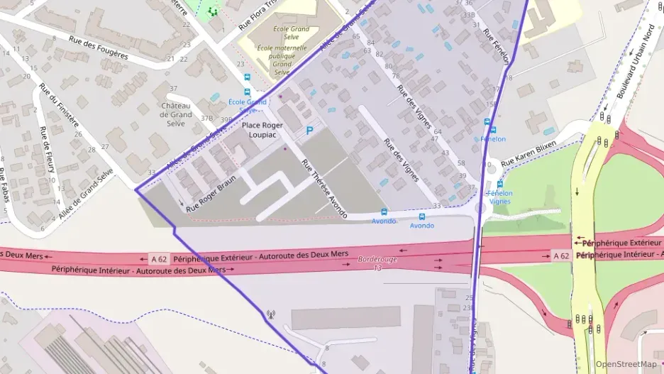 Appartement 76 m² trois pièces à vendre à Toulouse Appartement 76 m² trois pièces à vendre à Toulouse