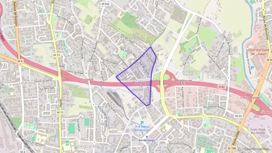 Appartement 76 m² trois pièces à vendre à Toulouse Appartement 76 m² trois pièces à vendre à Toulouse