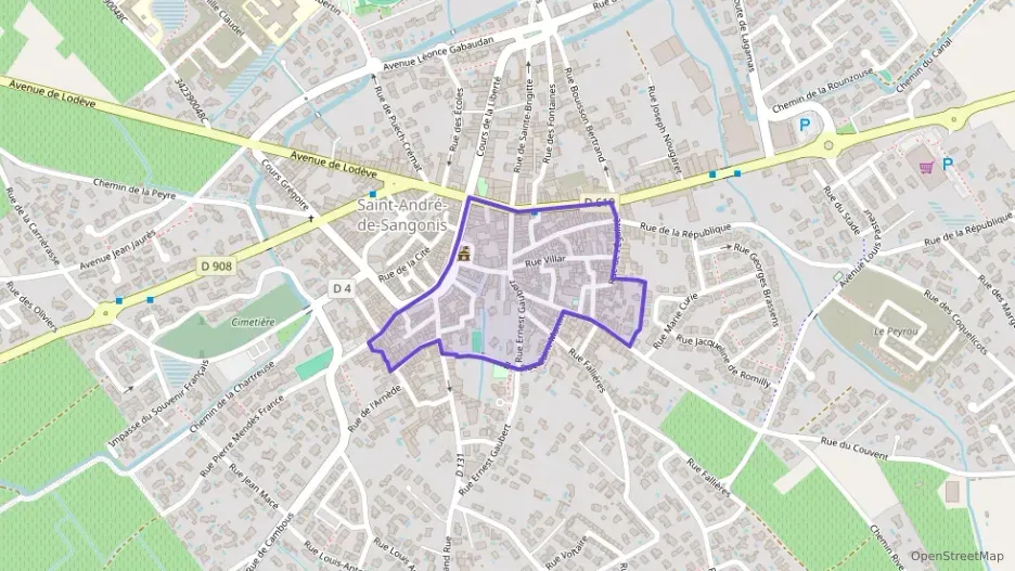 Appartement 33 m² deux pieces à vendre à Saint-André-de-Sangonis Appartement 33 m² deux pieces à vendre à Saint-André-de-Sangonis