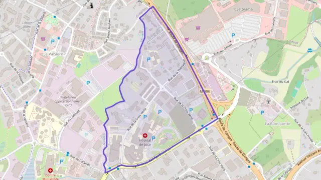 Appartement 22 m² une piece à vendre à Montpellier