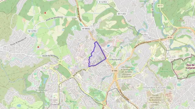 Appartement 22 m² une piece à vendre à Montpellier