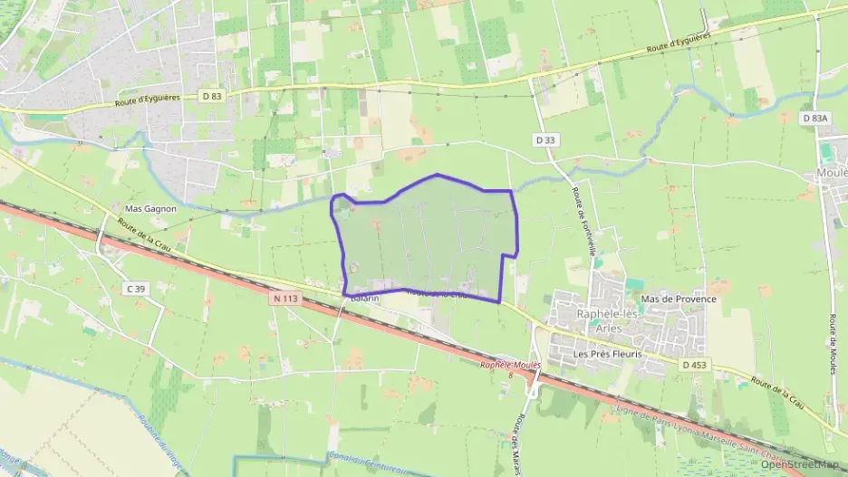 Appartement 75 m² trois pièces à vendre à Arles