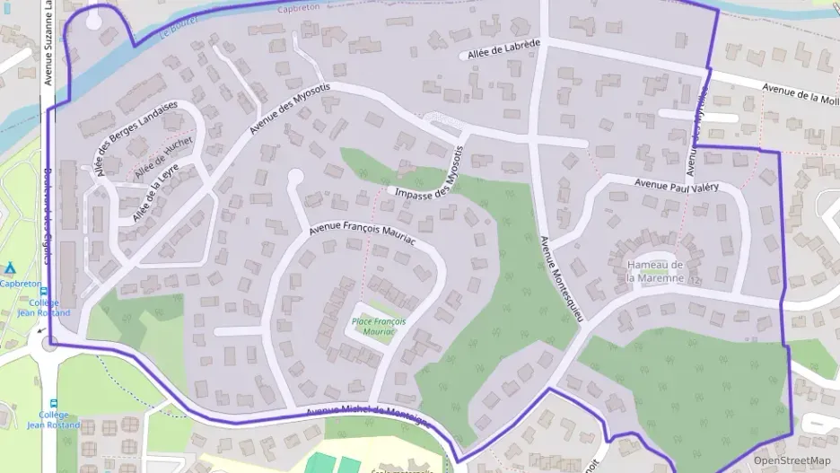 Appartement 63 m² deux pieces à vendre à Capbreton Appartement 63 m² deux pieces à vendre à Capbreton