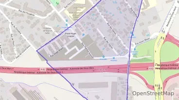 appartement de trois chambres 90 m² à vendre à Toulouse