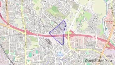 appartement de trois chambres 90 m² à vendre à Toulouse