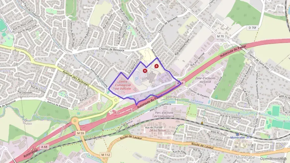 Appartement 25 m² une piece à vendre à Saint-Jean