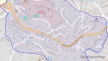 Appartement 92 m² quatre pièces à vendre à Grasse