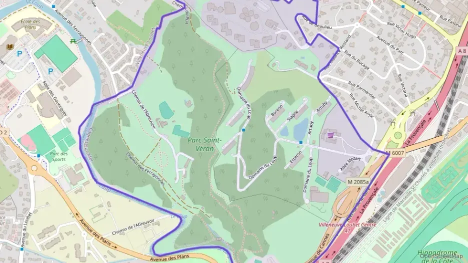 Appartement 45 m² deux pieces à vendre à Cagnes-sur-Mer Appartement 45 m² deux pieces à vendre à Cagnes-sur-Mer