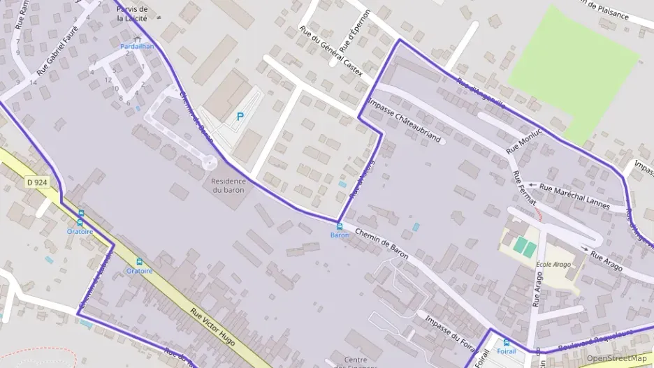 Appartement 25 m² deux pieces à vendre à Auch