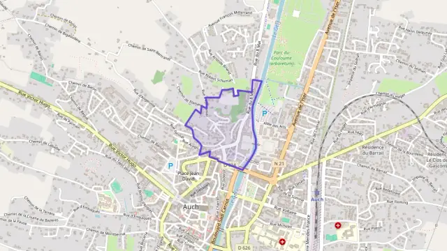 Appartement 53 m² trois pièces à vendre à Auch