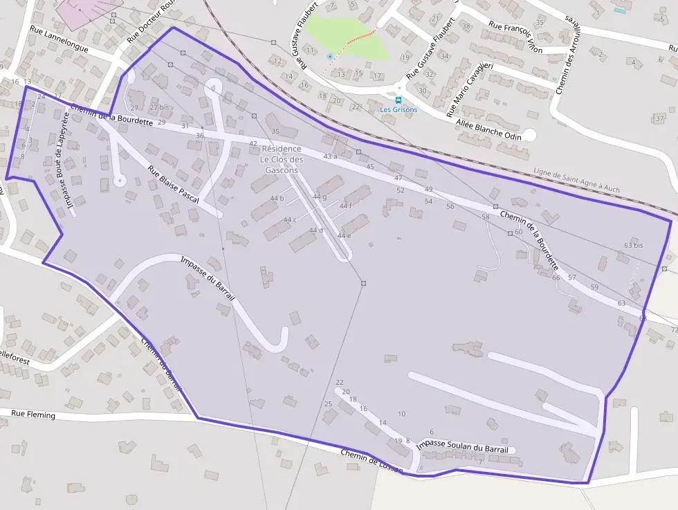 Appartement 133 m² 5 pièces à vendre à Auch