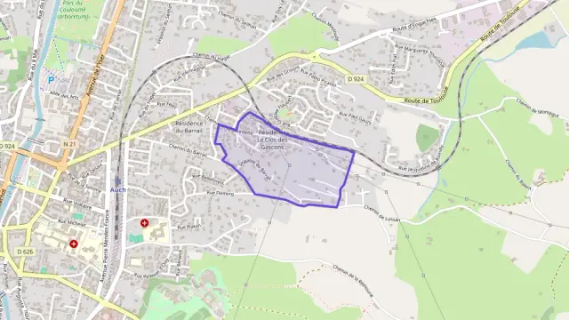 Appartement 133 m² 5 pièces à vendre à Auch