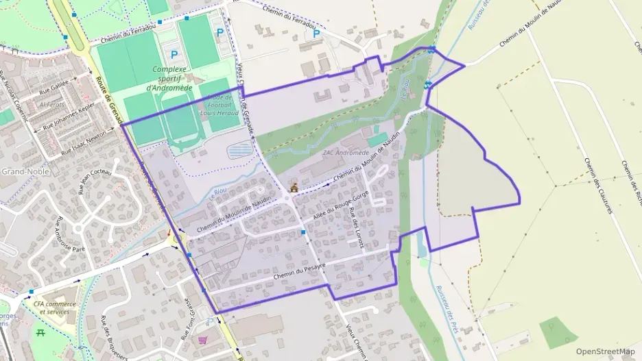 Appartement 64 m² trois pièces à vendre à Blagnac Appartement 64 m² trois pièces à vendre à Blagnac