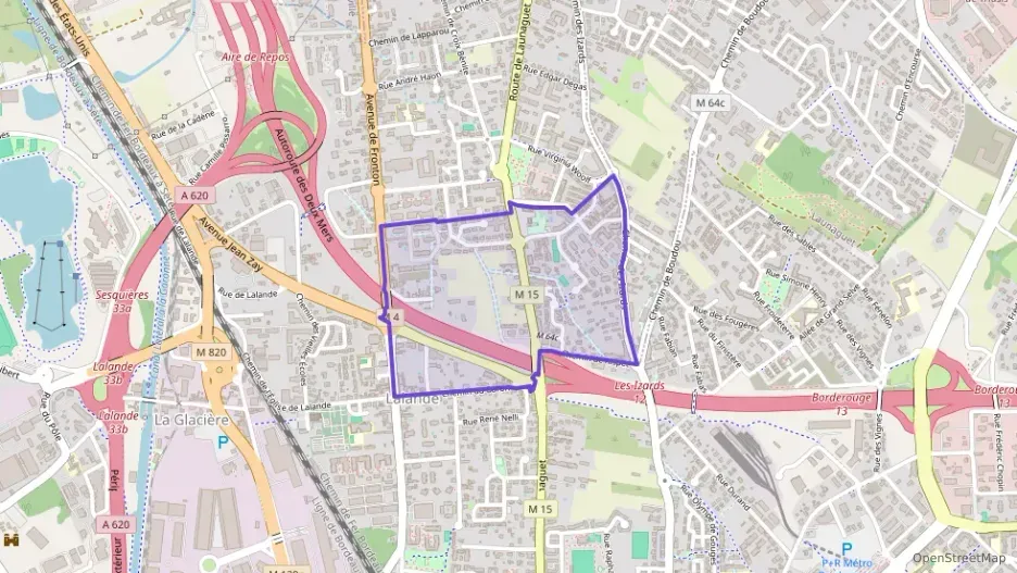 Appartement 63 m² trois pièces à vendre à Toulouse