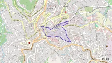 Appartement 60 m² trois pièces à vendre à Grasse