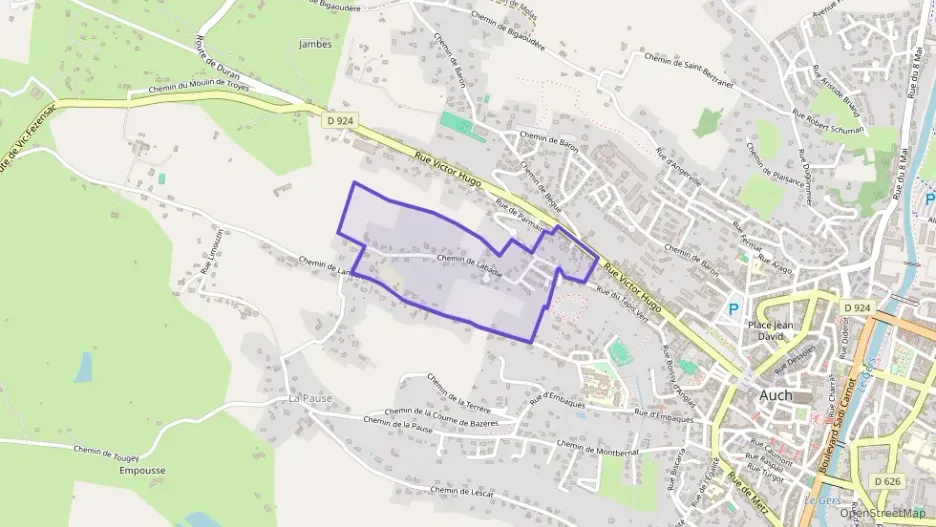 Appartement 46 m² deux pieces à vendre à Auch