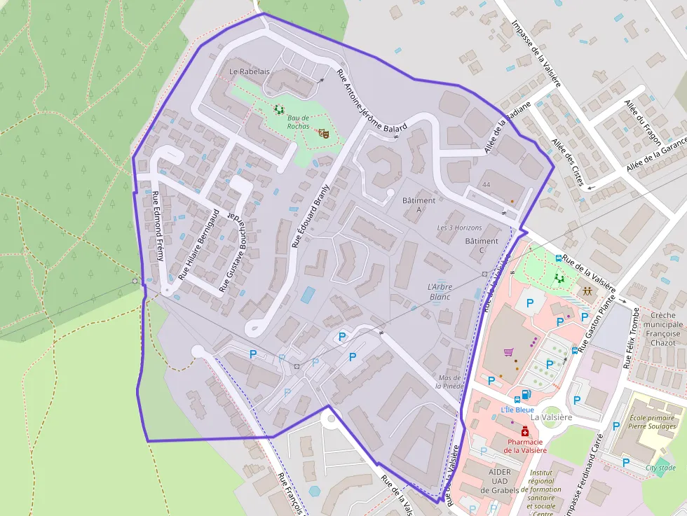 Appartement 22 m² une piece à vendre à Grabels