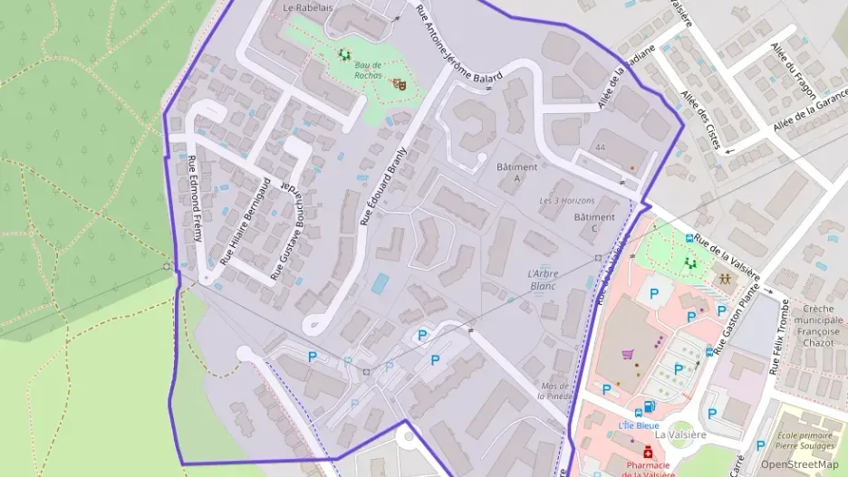 Appartement 21 m² une piece à vendre à Grabels Appartement 21 m² une piece à vendre à Grabels