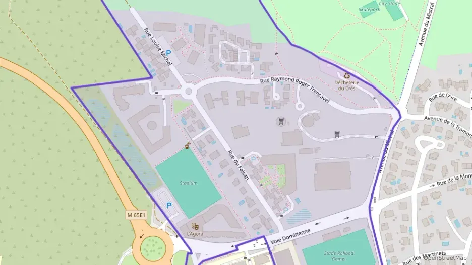 Appartement 60 m² trois pièces à vendre à Le Crès Appartement 60 m² trois pièces à vendre à Le Crès