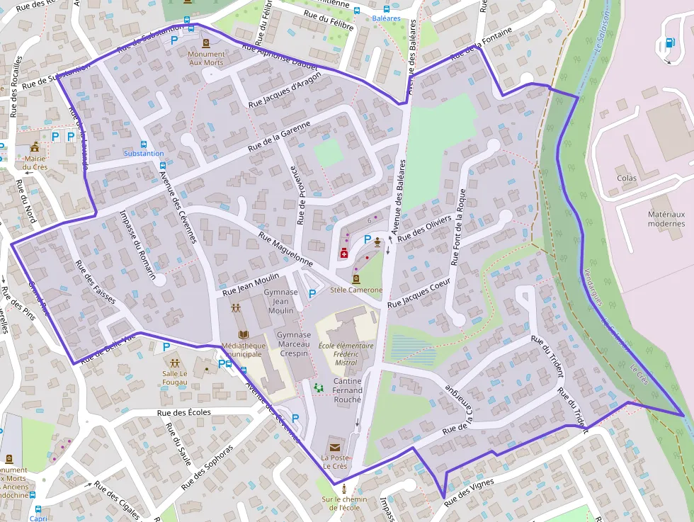 Appartement 83 m² trois pièces à vendre à Le Crès