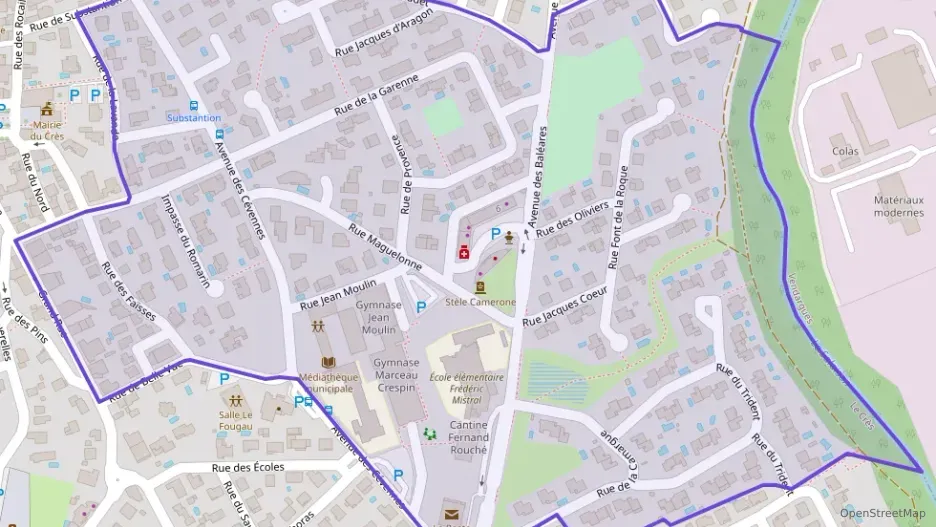 Appartement 83 m² trois pièces à vendre à Le Crès Appartement 83 m² trois pièces à vendre à Le Crès