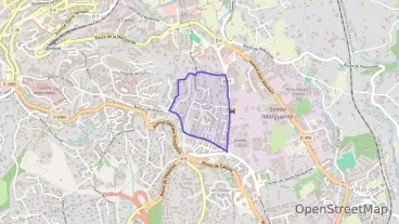 Appartement 82 m² cinq pièces à vendre à Grasse