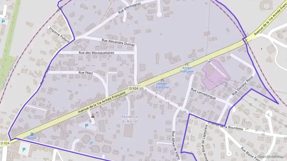 Appartement 55 m² deux pieces à vendre à Auch