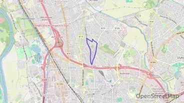 appartement d'une chambre 42 m² à vendre à Launaguet