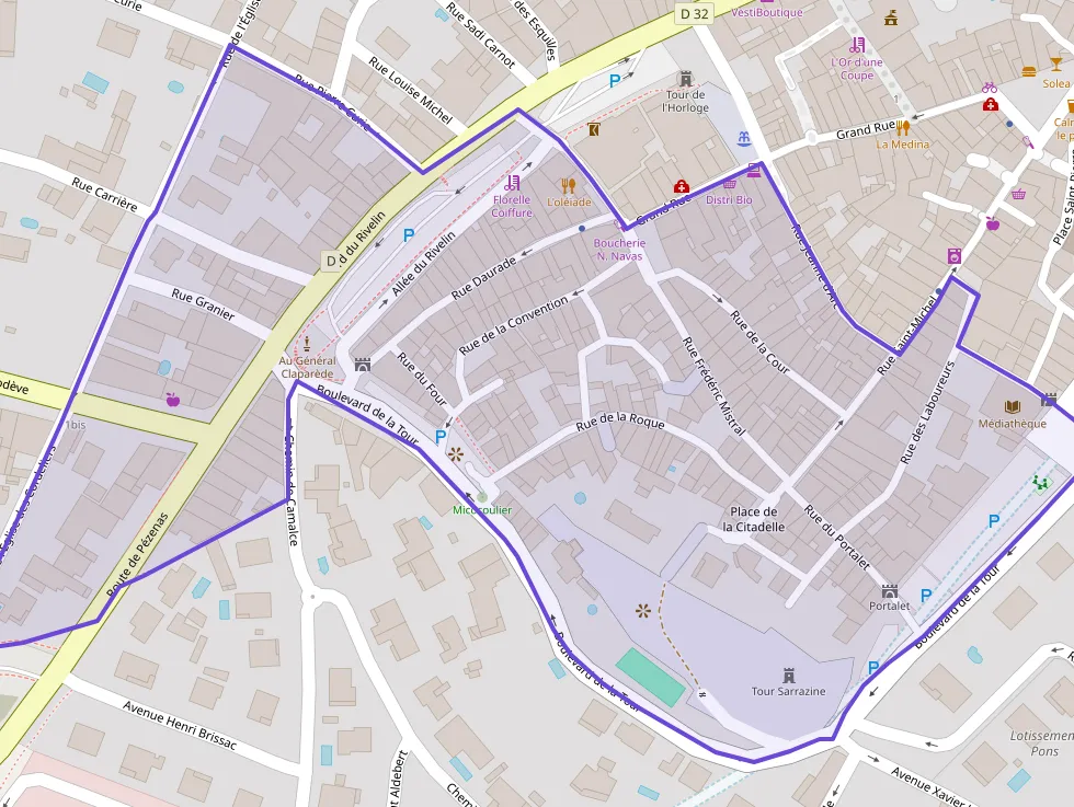 Appartement 65 m² trois pièces à vendre à Gignac