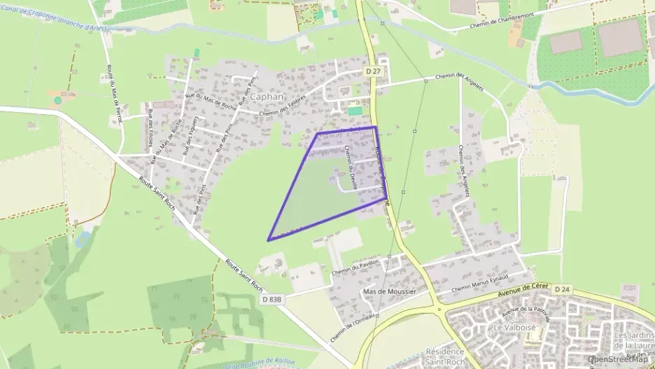 Appartement 80 m² trois pièces à vendre à Saint-Martin-de-Crau