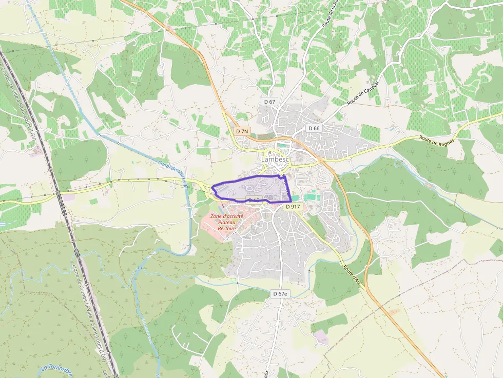 Appartement 108 m² quatre pièces à vendre à Lambesc