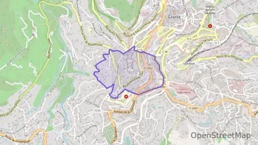 appartement de trois chambres 100 m² à vendre à Grasse