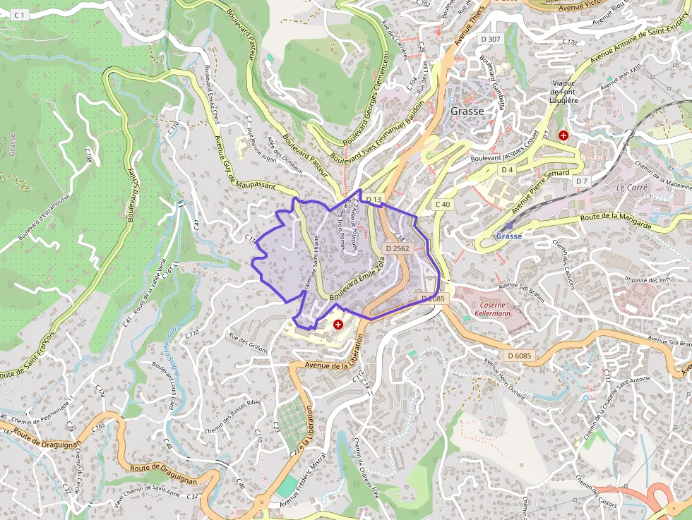 Appartement 130 m² 5 pièces à vendre à Grasse