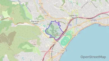 Appartement 79 m² trois pièces à vendre à Cagnes-sur-Mer