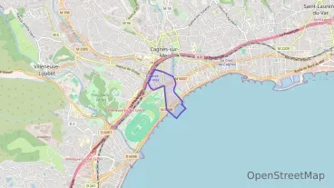 appartement d'une chambre 62 m² à vendre à Cagnes-sur-Mer