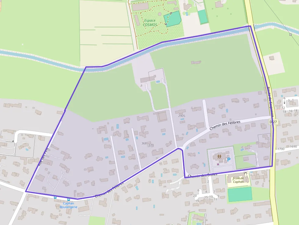 Appartement 61 m² trois pièces à vendre à Saint-Martin-de-Crau