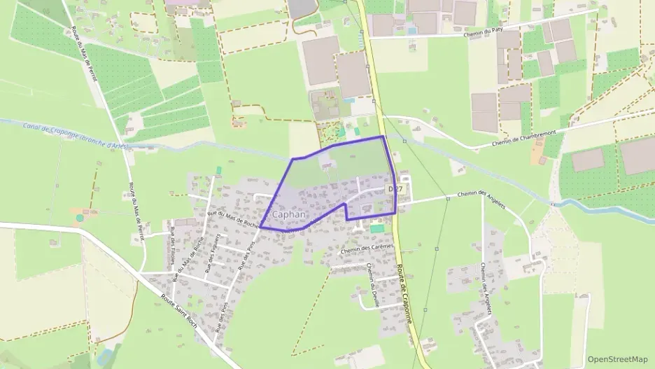 Appartement 61 m² trois pièces à vendre à Saint-Martin-de-Crau Appartement 61 m² trois pièces à vendre à Saint-Martin-de-Crau